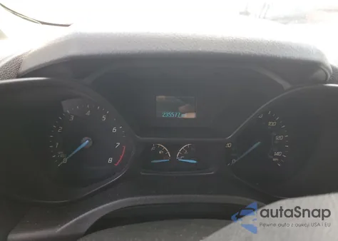 2018 Ford Transit Connect Xl from USA, damaged, VIN NM0LS7E76J1374286